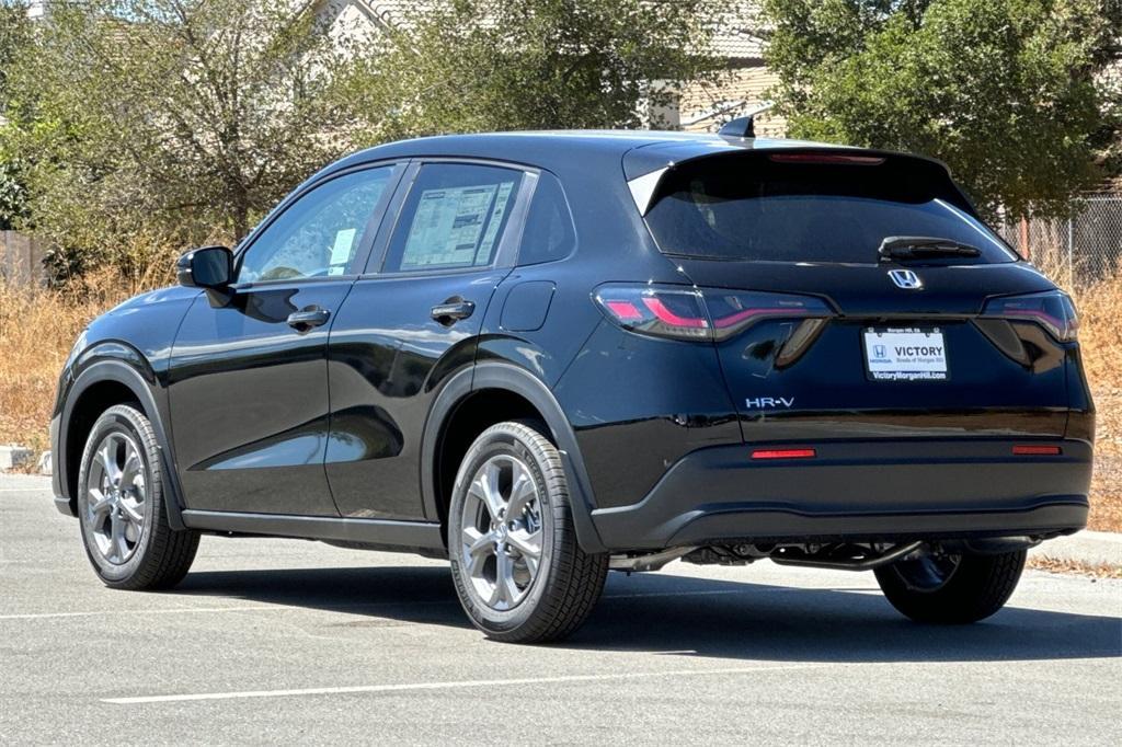 new 2026 Honda HR-V car