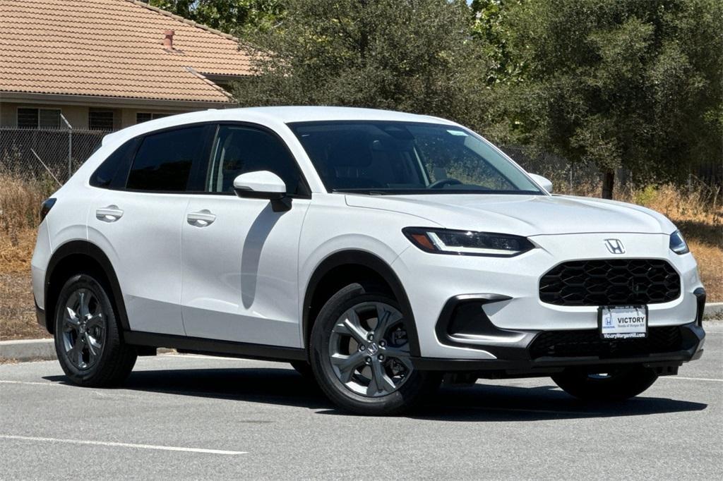 new 2026 Honda HR-V car, priced at $28,050