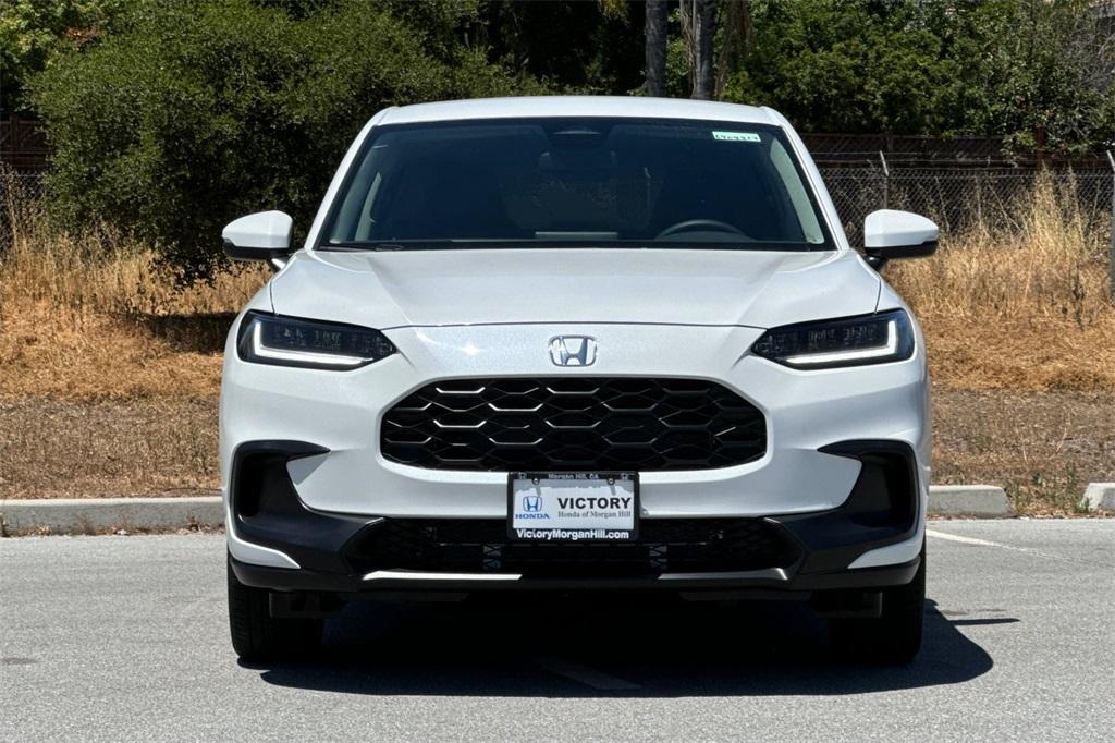 new 2026 Honda HR-V car, priced at $28,050