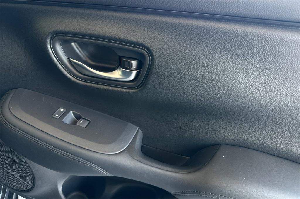 new 2026 Honda HR-V car, priced at $28,050