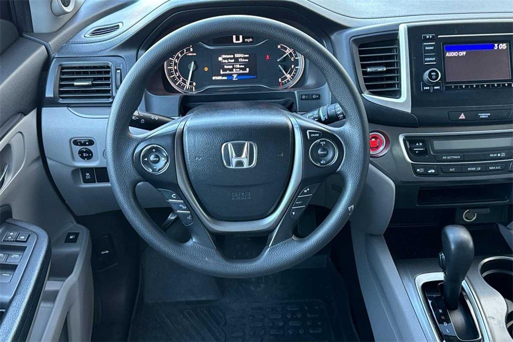 used 2016 Honda Pilot car, priced at $21,995