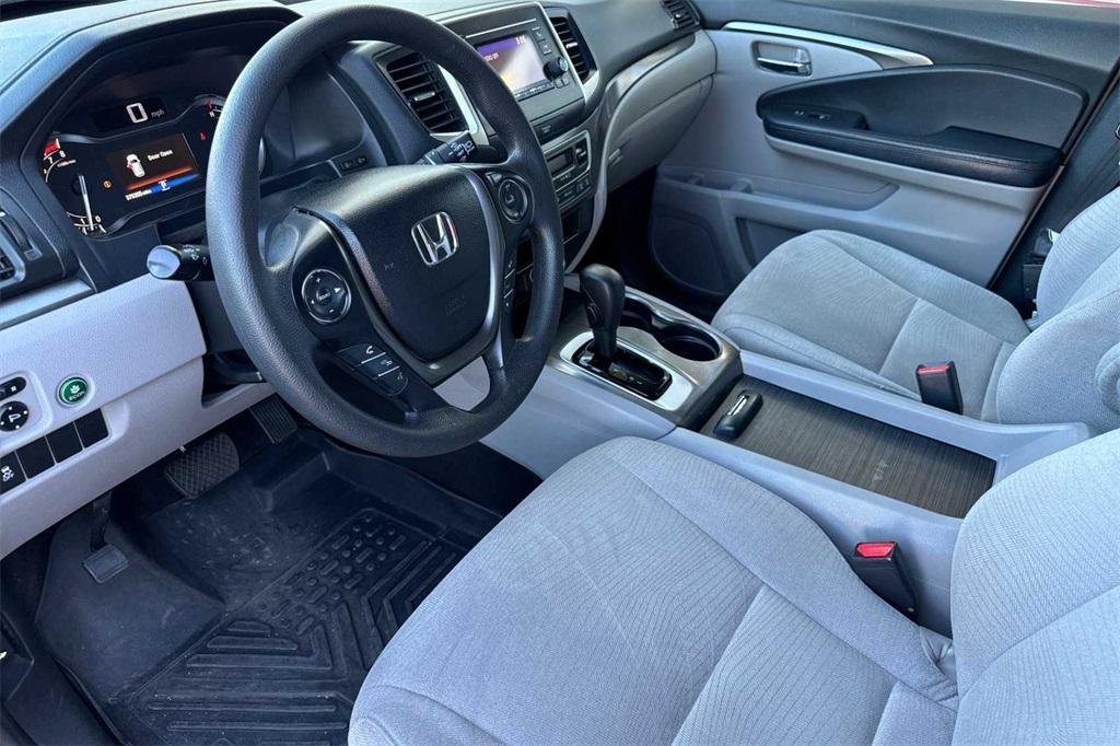 used 2016 Honda Pilot car, priced at $21,995