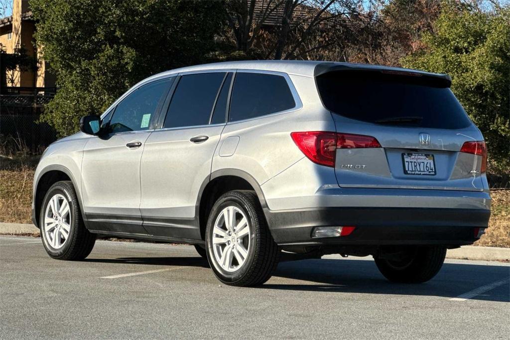 used 2016 Honda Pilot car, priced at $21,995