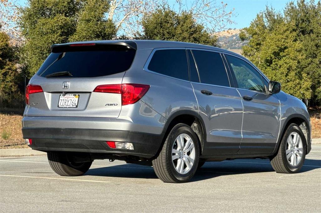 used 2016 Honda Pilot car, priced at $21,995