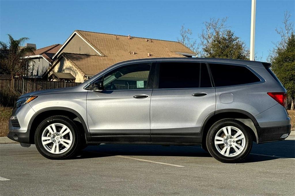 used 2016 Honda Pilot car, priced at $21,995