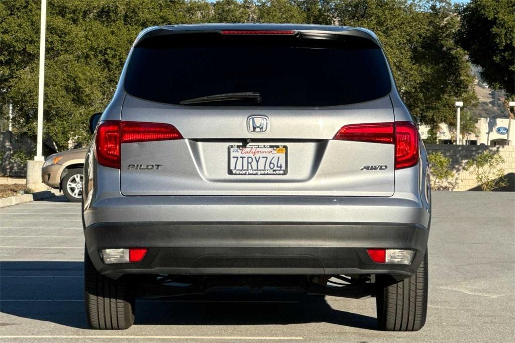 used 2016 Honda Pilot car, priced at $21,995