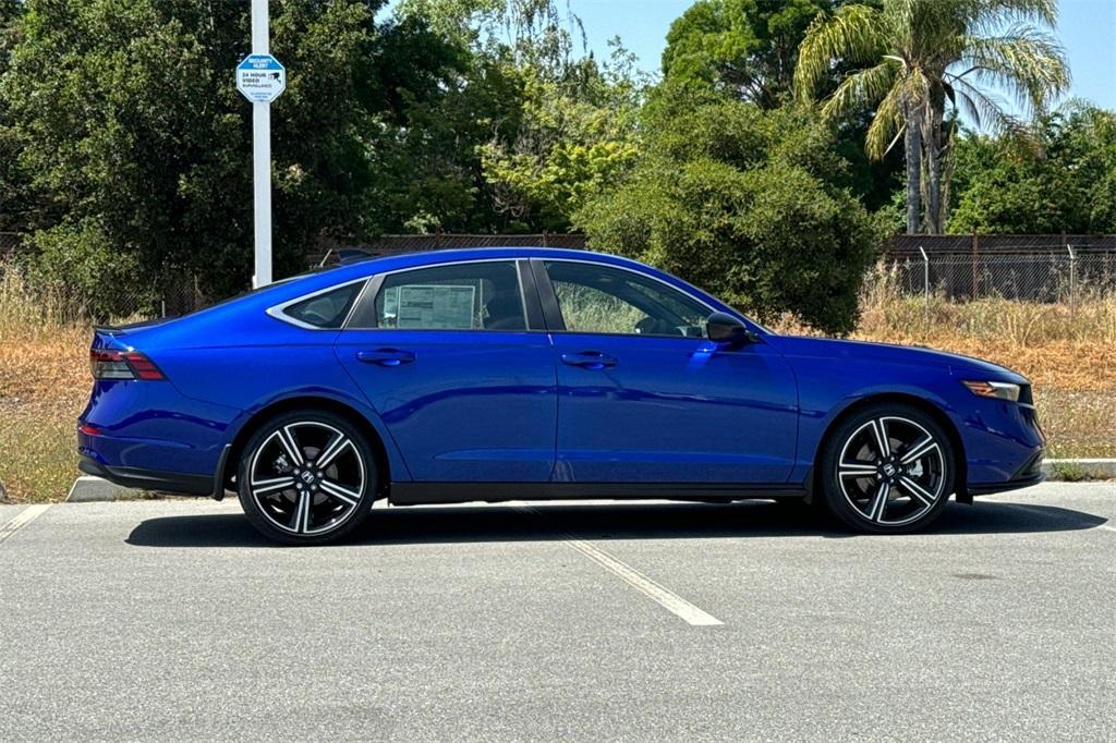 new 2025 Honda Accord Hybrid car, priced at $35,260
