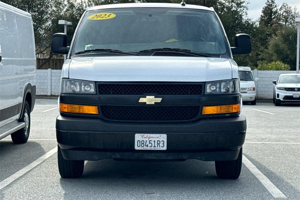 used 2022 Chevrolet Express 2500 car