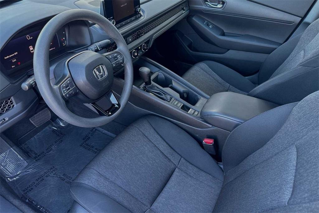 used 2023 Honda Accord car, priced at $24,281