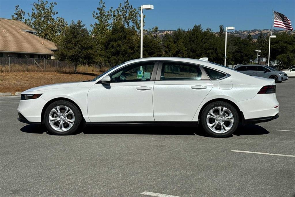 used 2023 Honda Accord car, priced at $24,281