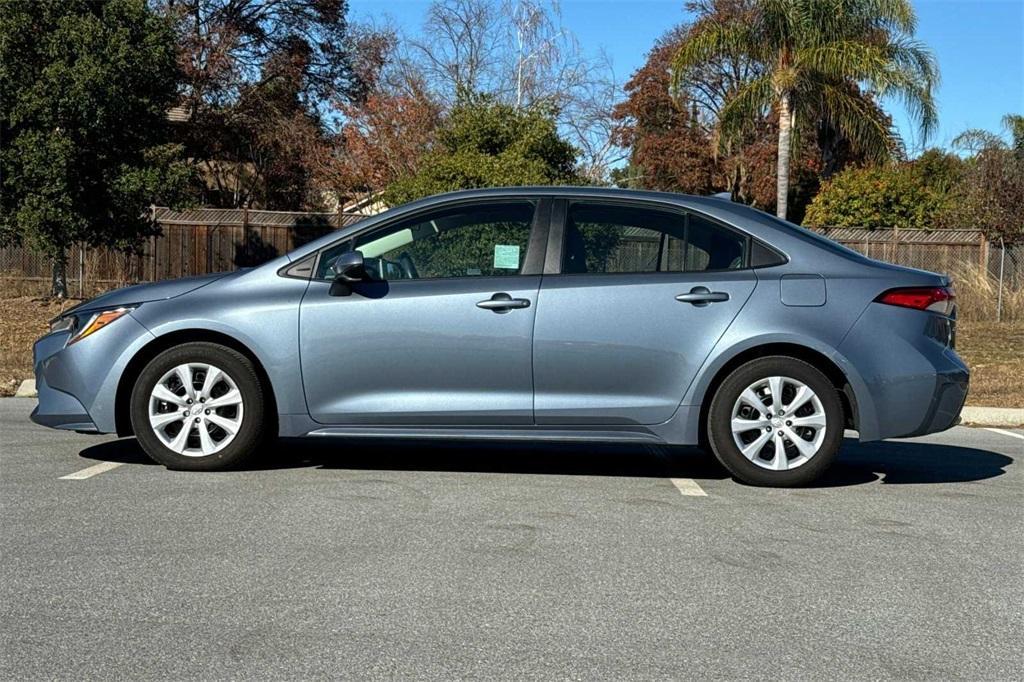 used 2021 Toyota Corolla car, priced at $21,995