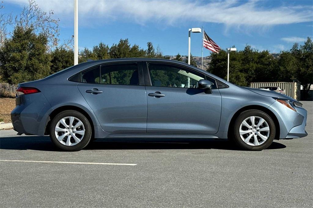 used 2021 Toyota Corolla car, priced at $21,995