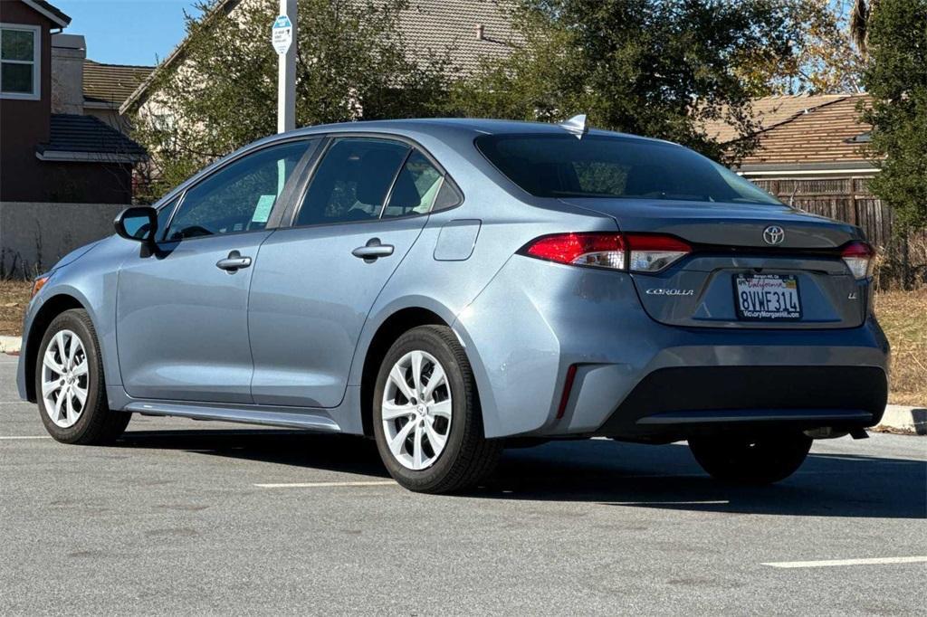 used 2021 Toyota Corolla car, priced at $21,995