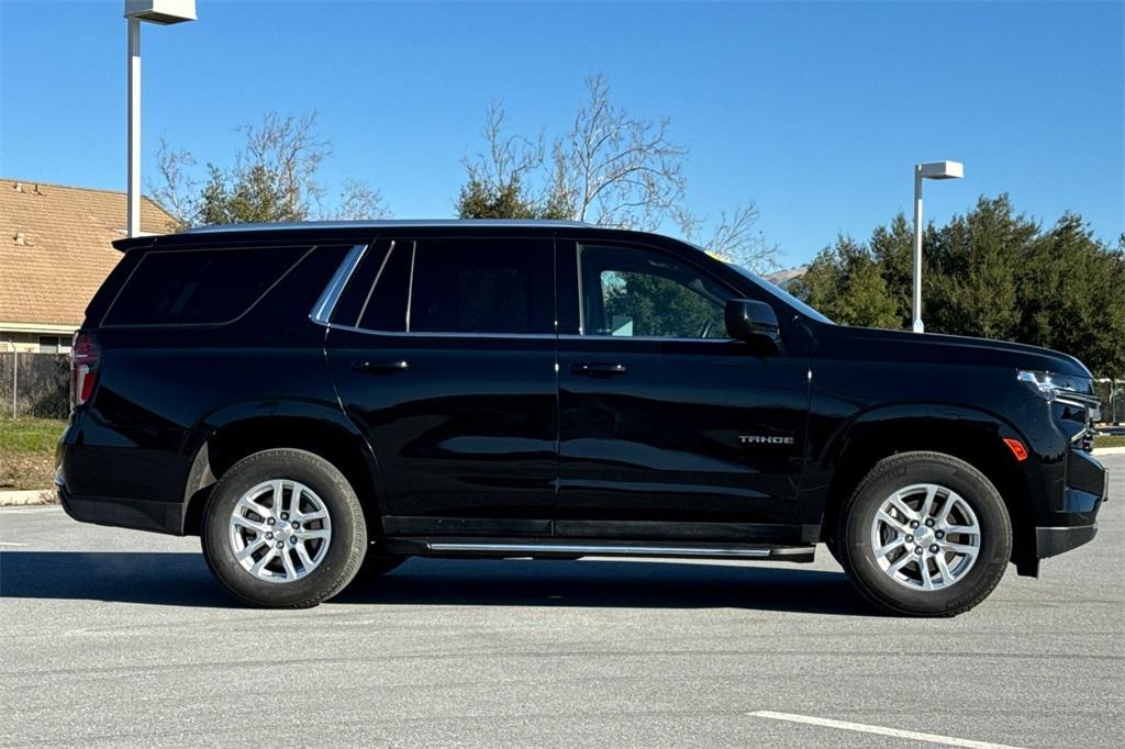 used 2024 Chevrolet Tahoe car, priced at $49,083