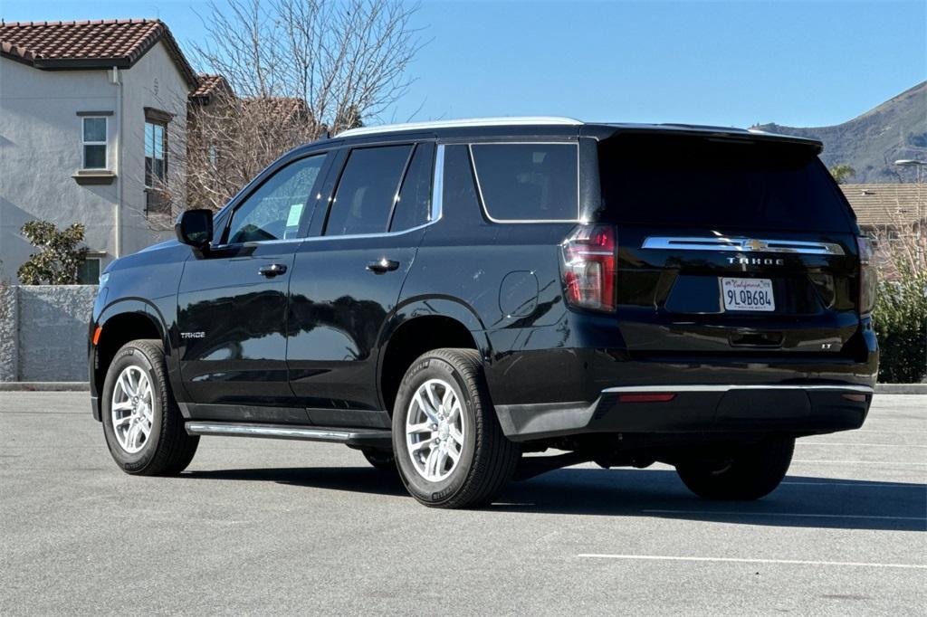 used 2024 Chevrolet Tahoe car, priced at $49,083