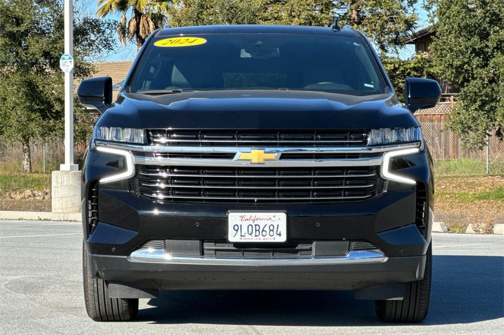 used 2024 Chevrolet Tahoe car, priced at $49,083