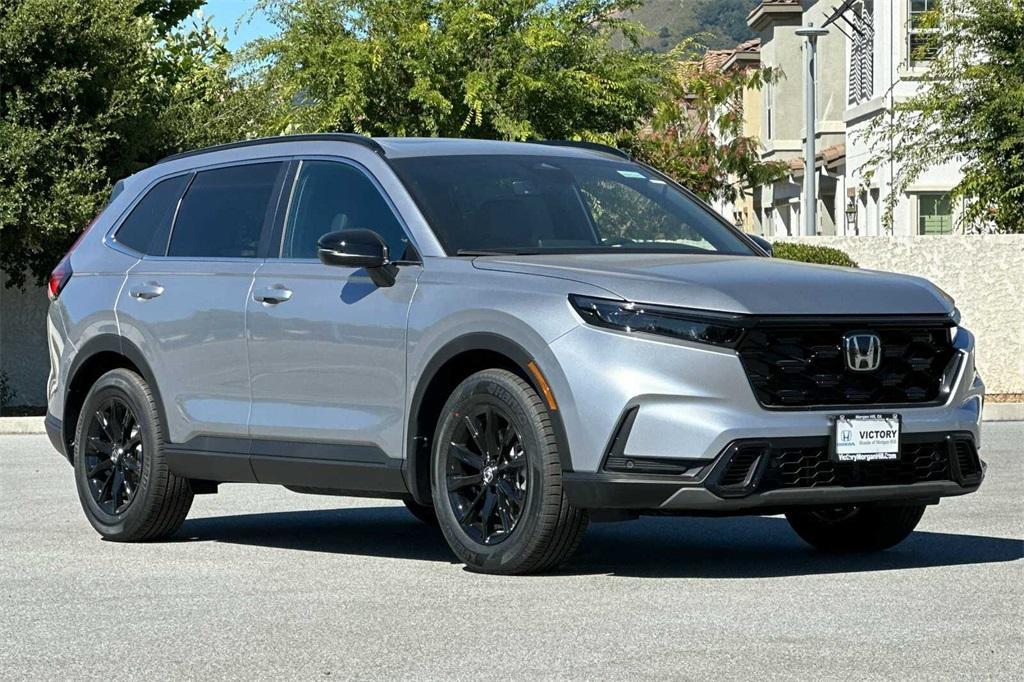 new 2025 Honda CR-V Hybrid car, priced at $39,000