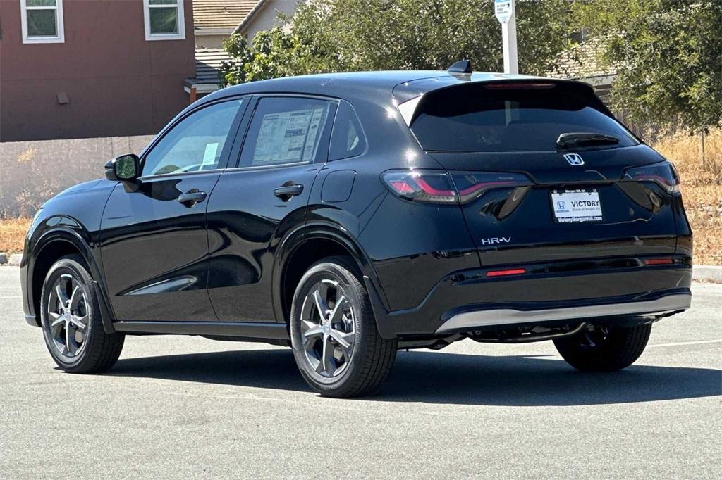 new 2025 Honda HR-V car, priced at $30,850