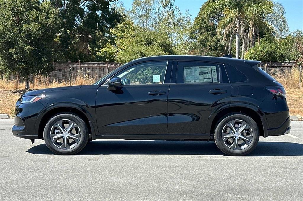 new 2025 Honda HR-V car, priced at $30,850