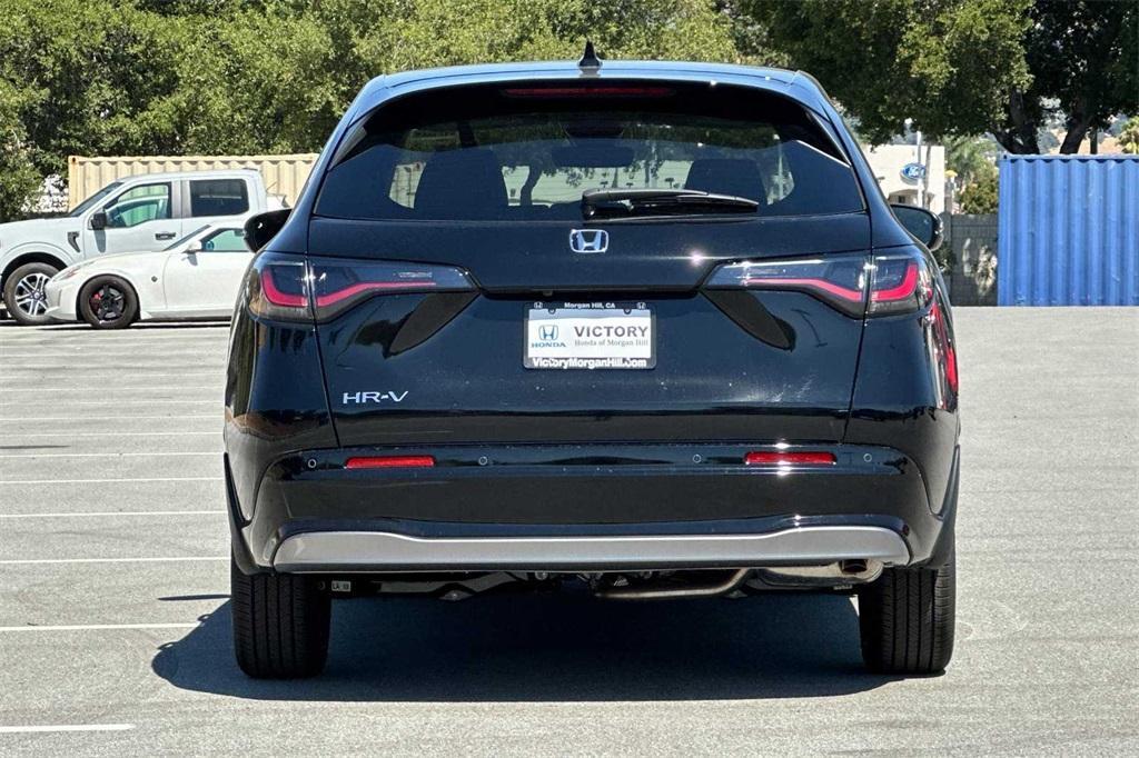 new 2025 Honda HR-V car, priced at $30,850