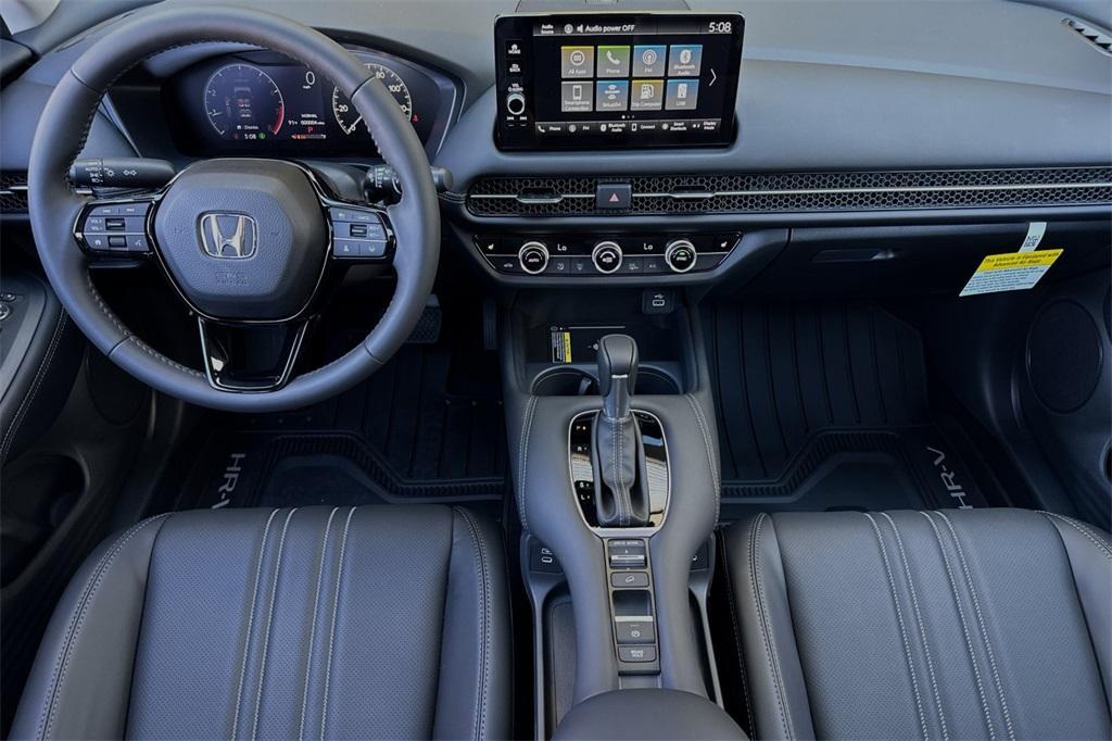 new 2025 Honda HR-V car, priced at $30,850