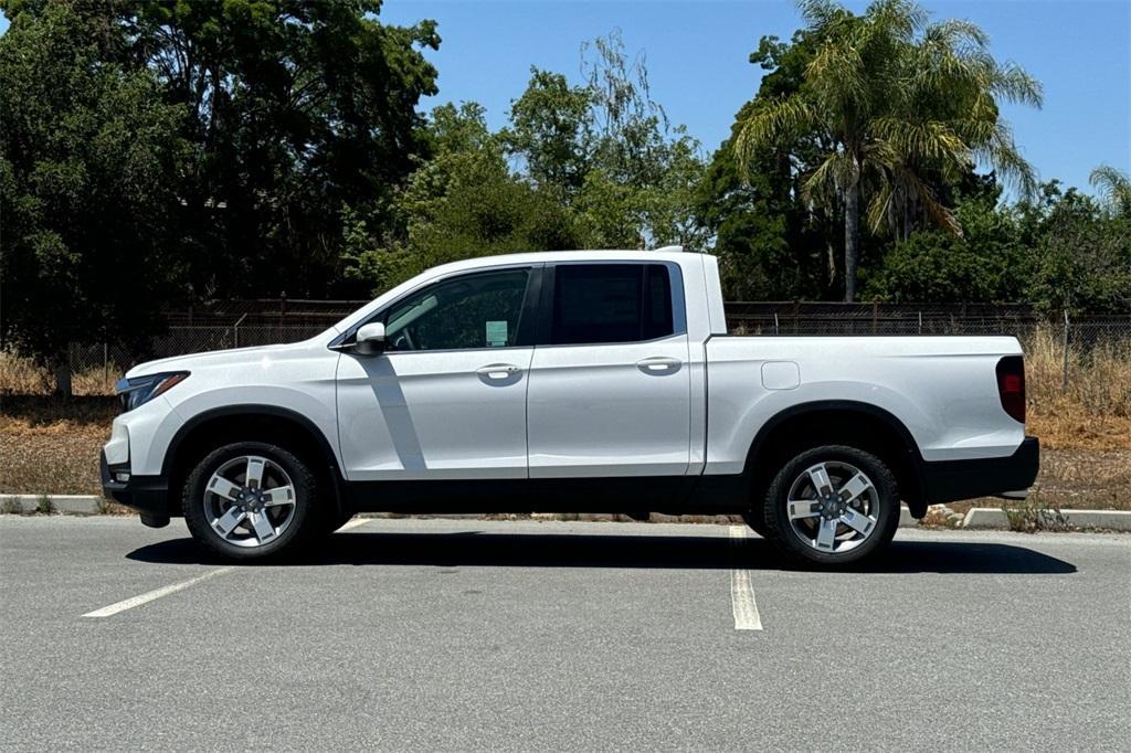 new 2025 Honda Ridgeline car, priced at $45,135