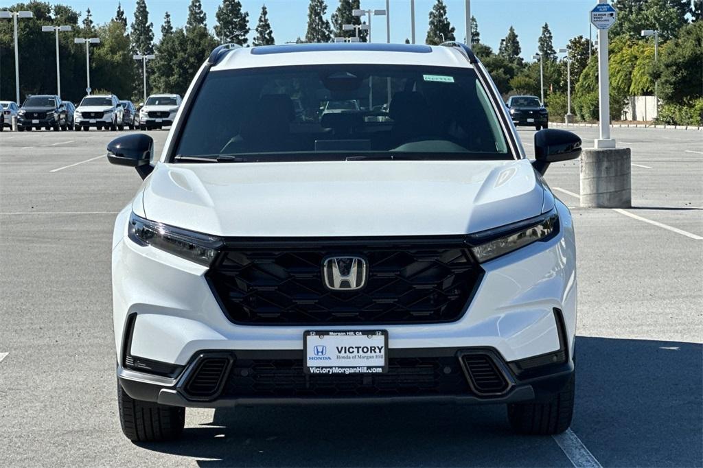 new 2025 Honda CR-V Hybrid car, priced at $39,500