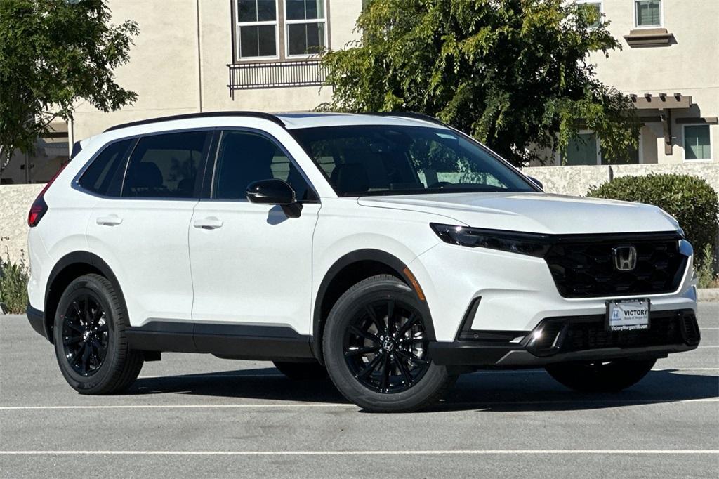 new 2025 Honda CR-V Hybrid car, priced at $39,500