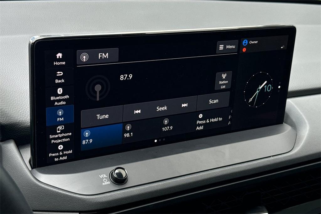 used 2023 Honda Accord Hybrid car, priced at $28,423