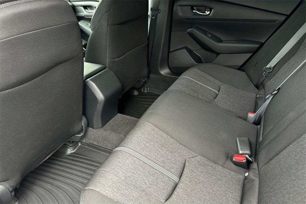 used 2023 Honda Accord Hybrid car, priced at $28,423
