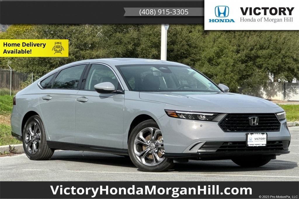 new 2025 Honda Accord Hybrid car, priced at $36,545