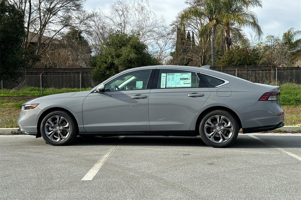 new 2025 Honda Accord Hybrid car, priced at $36,545
