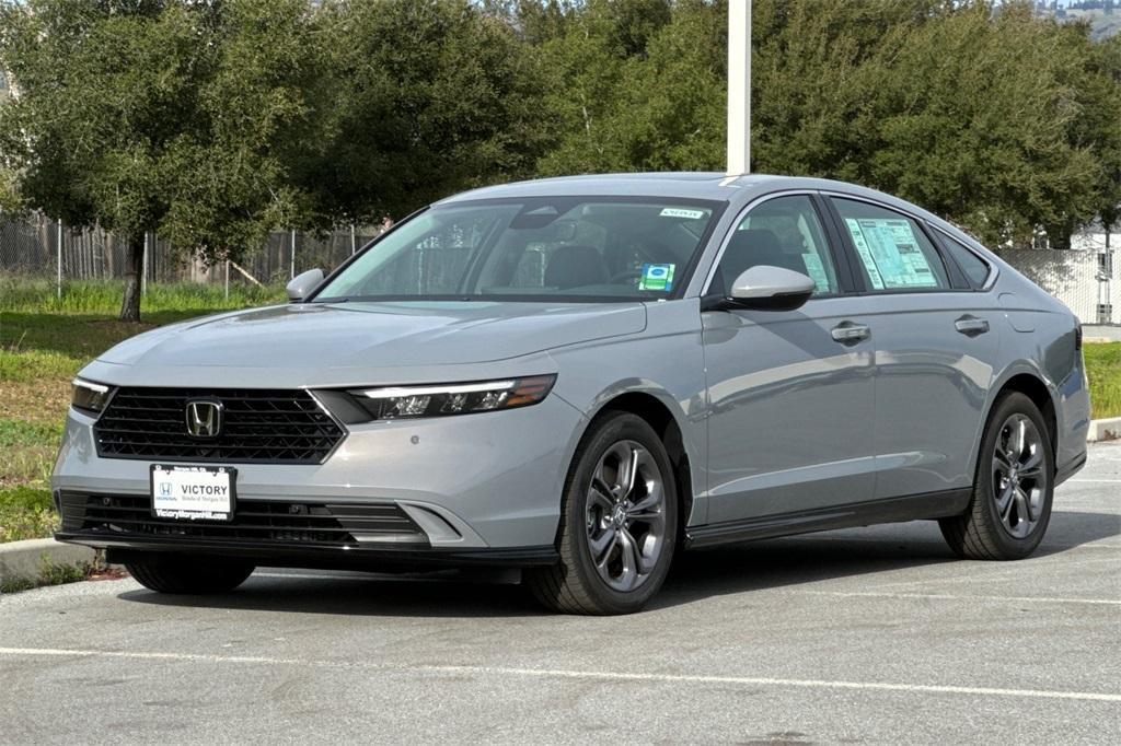 new 2025 Honda Accord Hybrid car, priced at $36,545