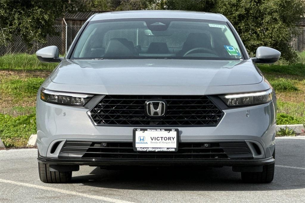 new 2025 Honda Accord Hybrid car, priced at $36,545