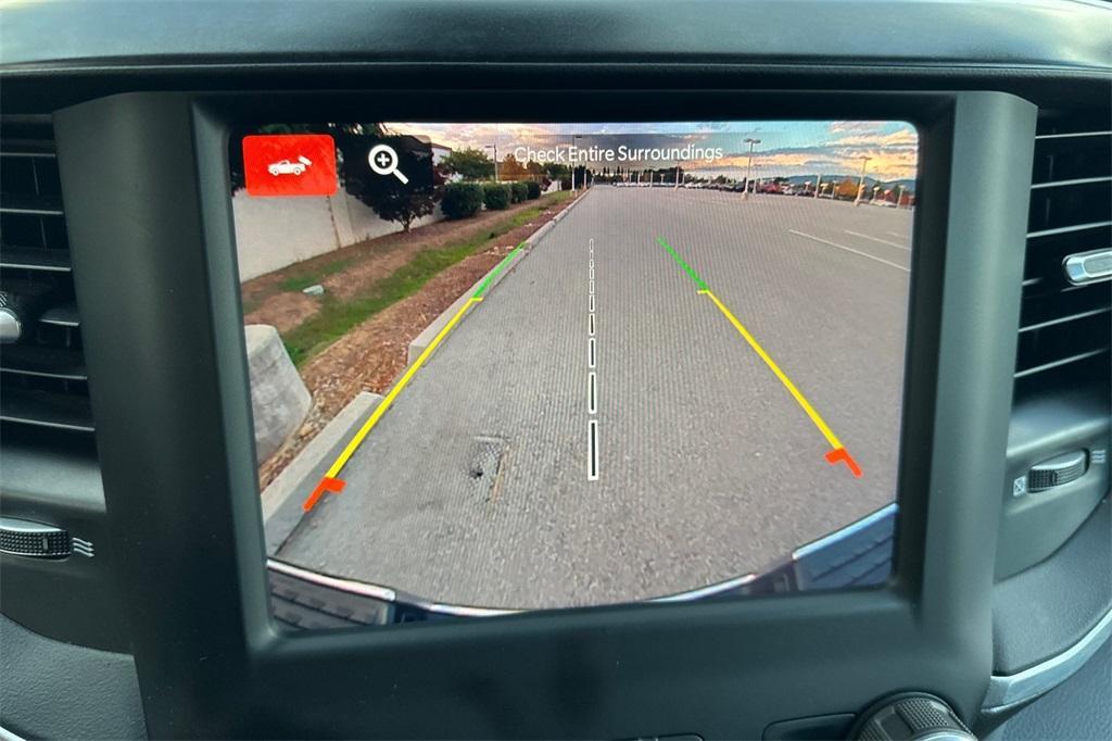 used 2024 Ram 3500 car, priced at $54,408