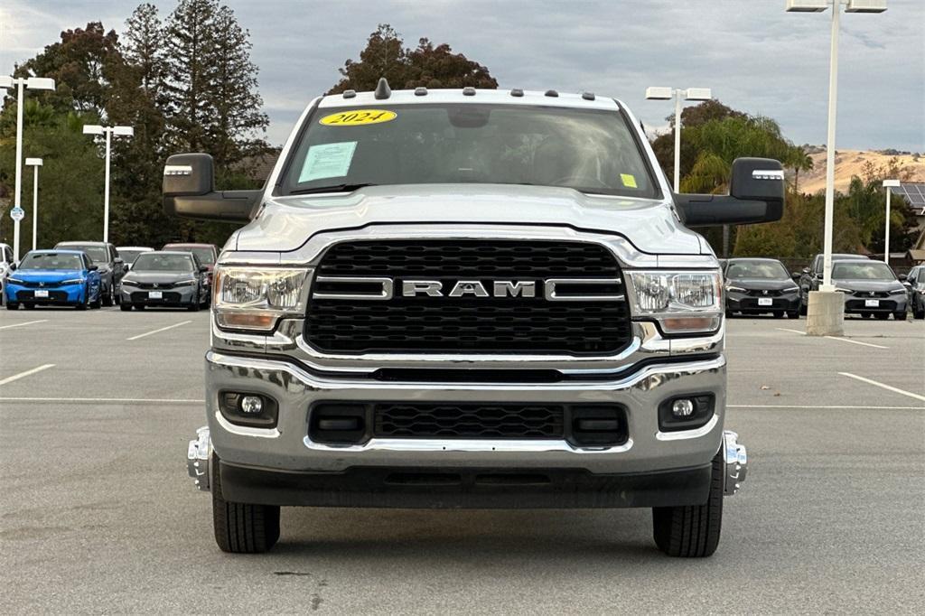 used 2024 Ram 3500 car, priced at $54,408