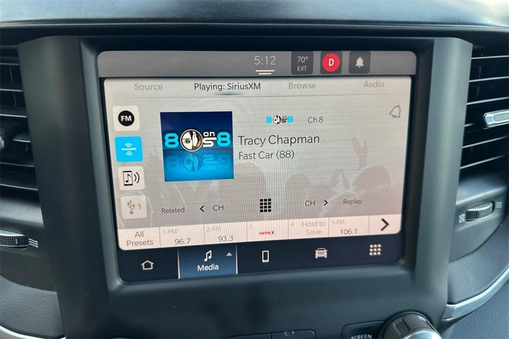 used 2024 Ram 3500 car, priced at $54,408