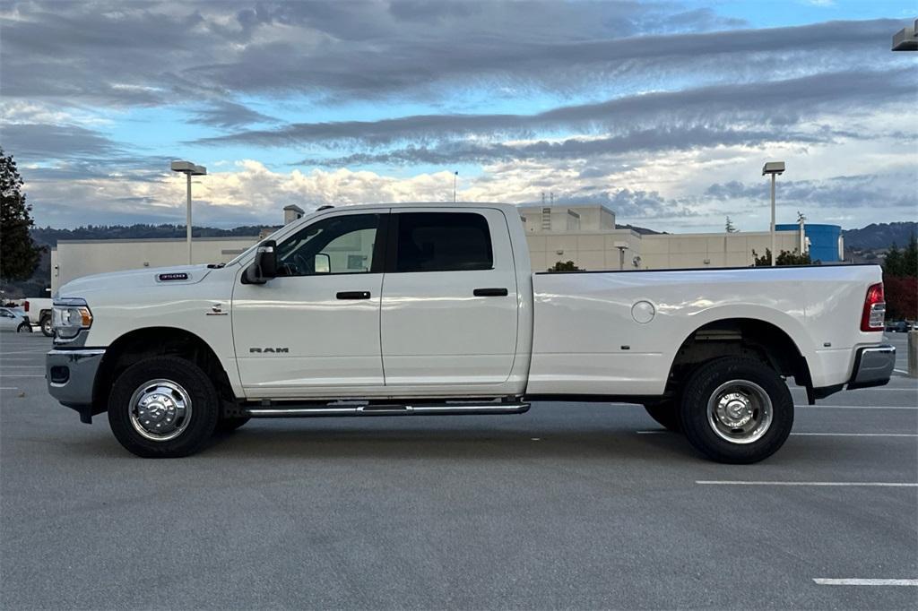 used 2024 Ram 3500 car, priced at $54,408