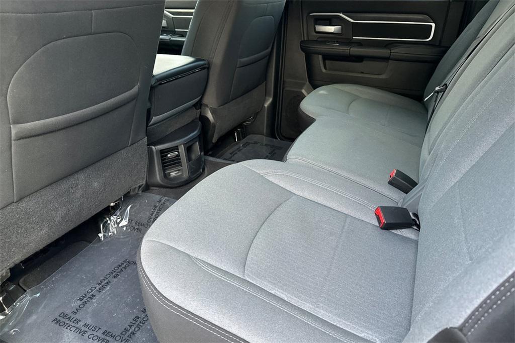 used 2024 Ram 3500 car, priced at $54,408