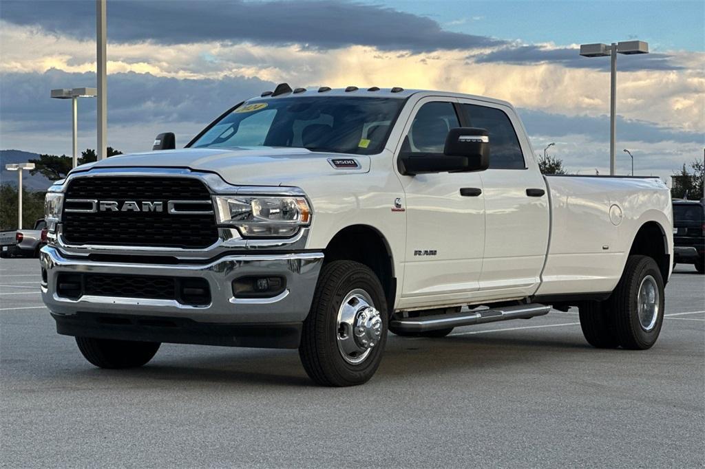 used 2024 Ram 3500 car, priced at $54,408