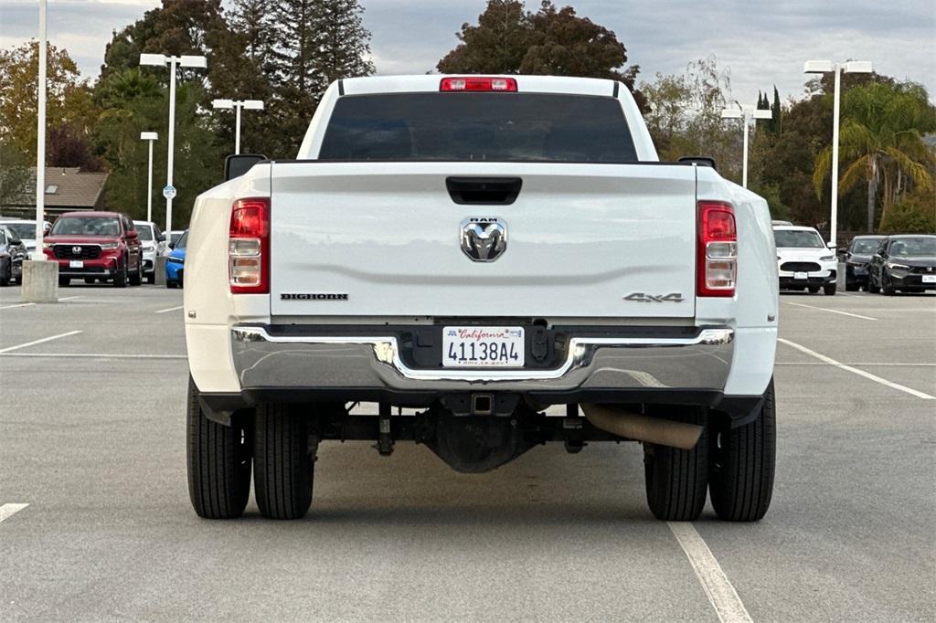 used 2024 Ram 3500 car, priced at $54,408
