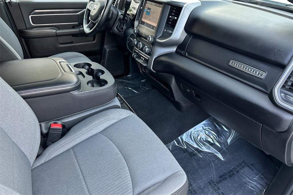 used 2024 Ram 3500 car, priced at $54,408