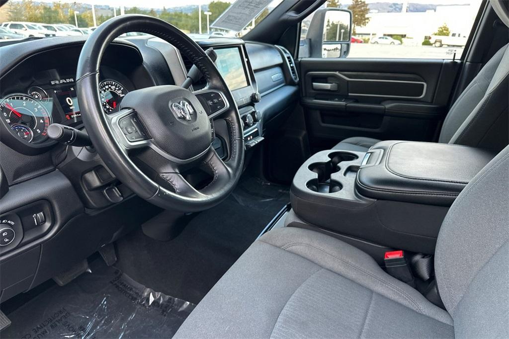 used 2024 Ram 3500 car, priced at $54,408