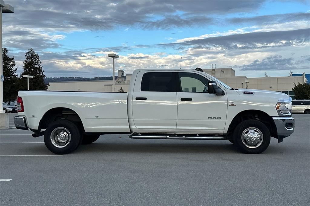 used 2024 Ram 3500 car, priced at $54,408