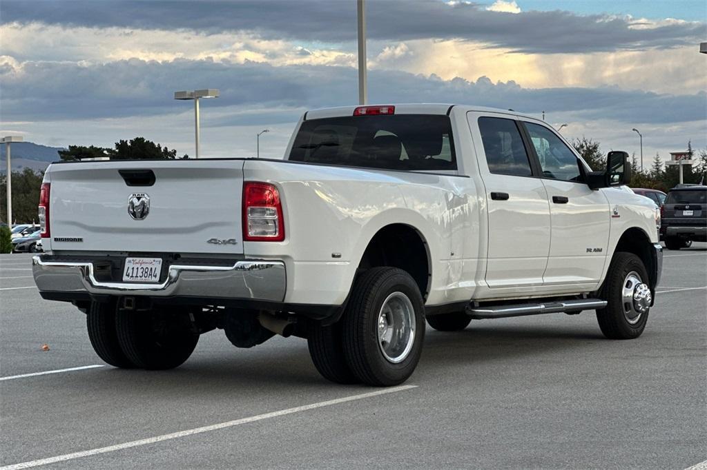 used 2024 Ram 3500 car, priced at $54,408