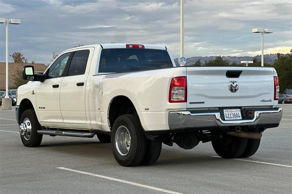 used 2024 Ram 3500 car, priced at $54,408