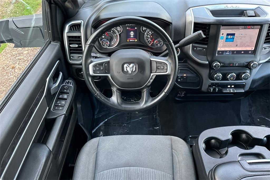 used 2024 Ram 3500 car, priced at $54,408