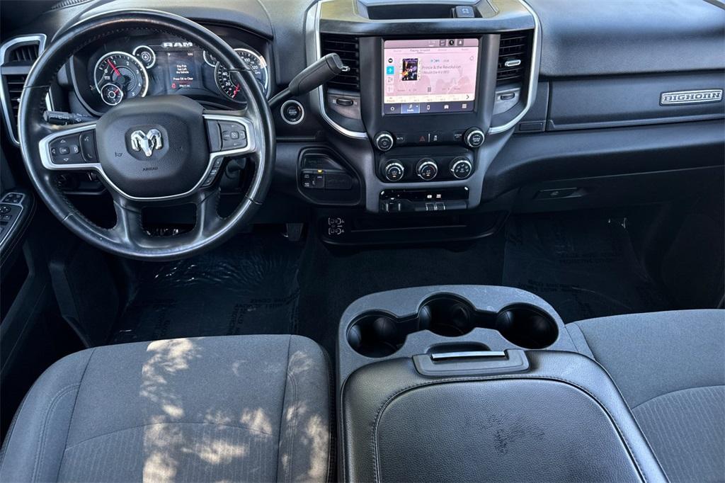 used 2023 Ram 2500 car, priced at $48,179