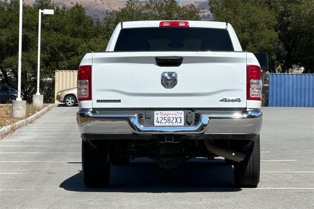 used 2023 Ram 2500 car, priced at $48,179