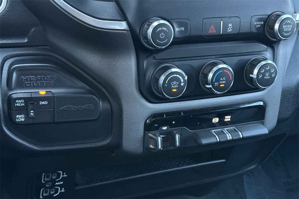 used 2023 Ram 2500 car, priced at $48,179